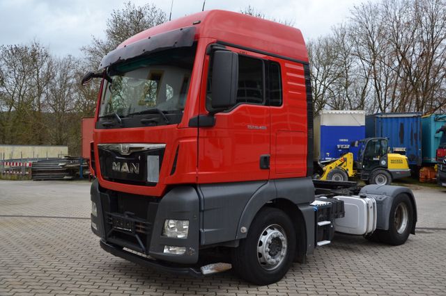 MAN TGX 18.400 XLX Kipphydraulik Retarder