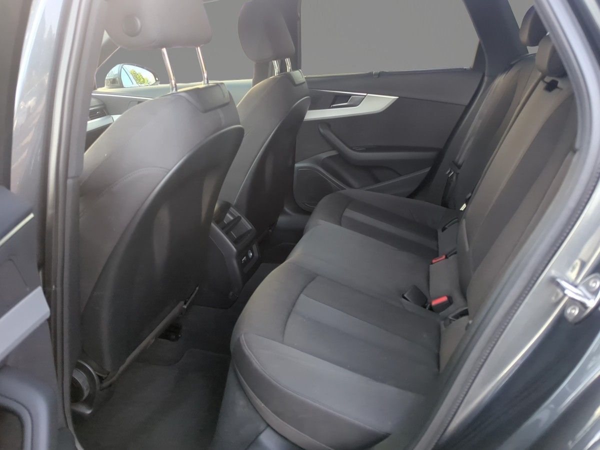 Audi A4 - Bild 8