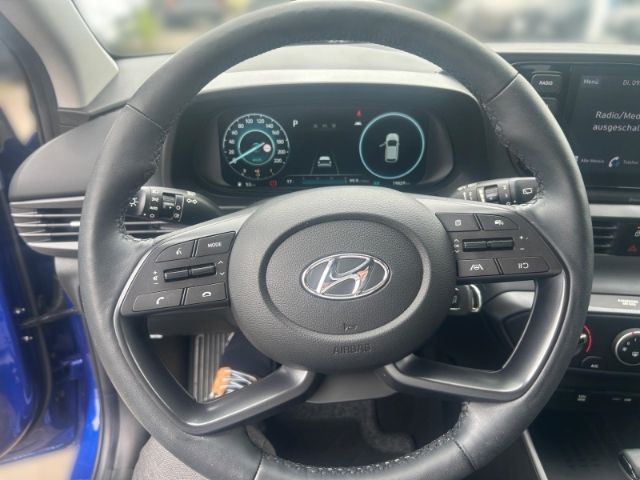 Fahrzeugabbildung Hyundai i20 Trend Mild-Hybrid Navi Digitales Cockpit App
