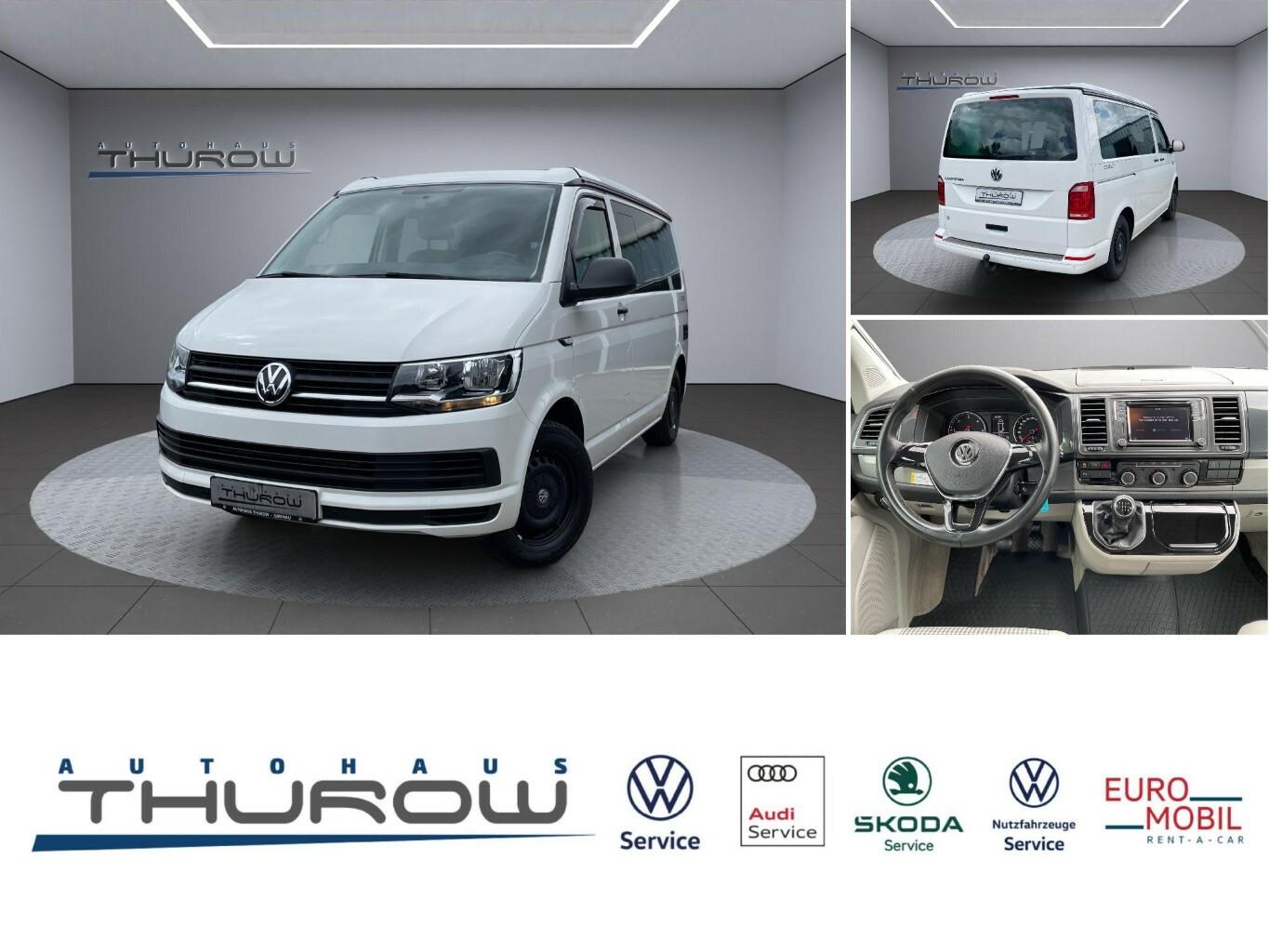 Volkswagen T6 California California Coast 2.0 TDI GRA APS A