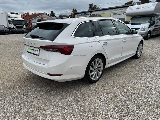Skoda Octavia Combi Style