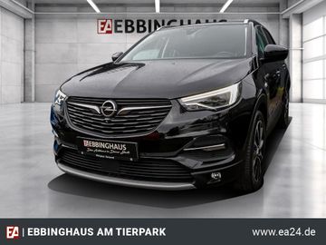Opel Grandland 1.6 Ultimate Navi Leder 360 Kamera LED