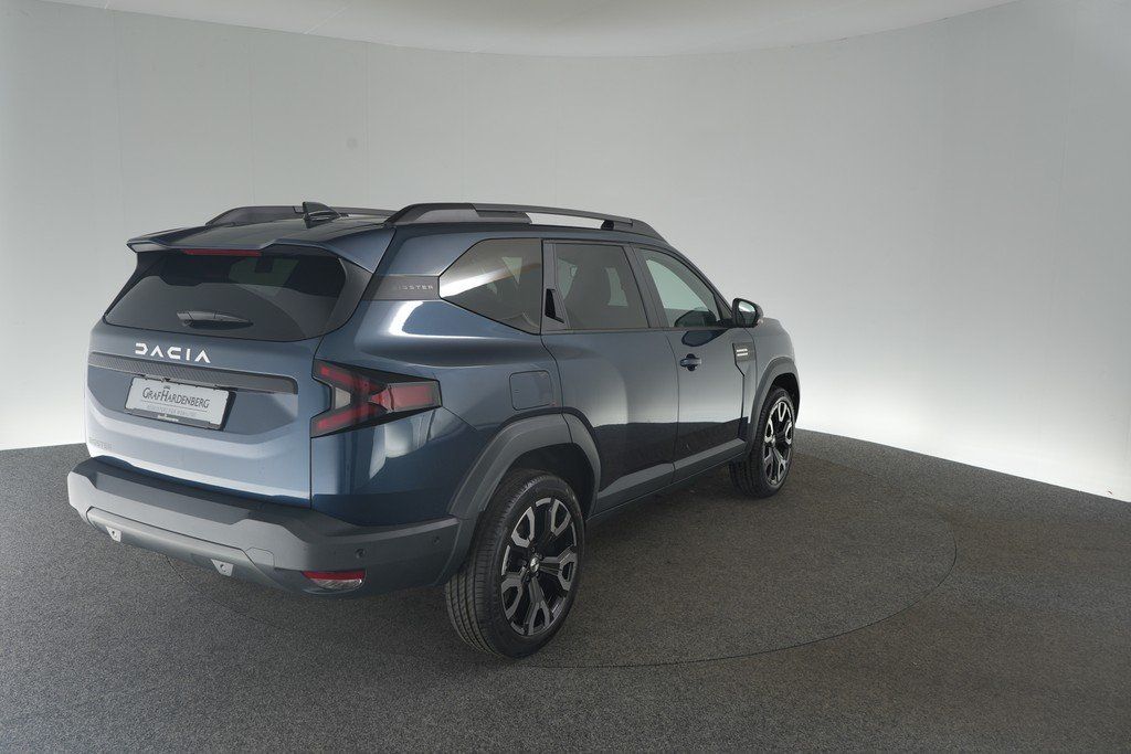 Dacia Bigster G140 Journey GRA Kamera imagem 2