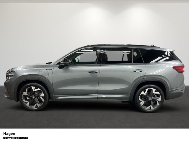 Skoda Kodiaq Sportline 1.5 TSI iV DSG AHK NAVI RFK HUD imagem 3