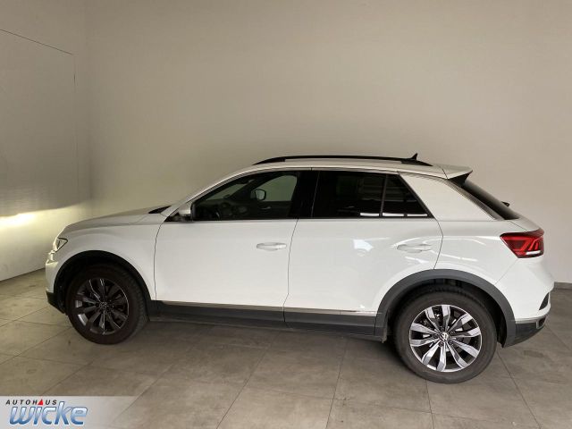 T-Roc 1.5 TSI DSG Sport NAVI KLIMA LED