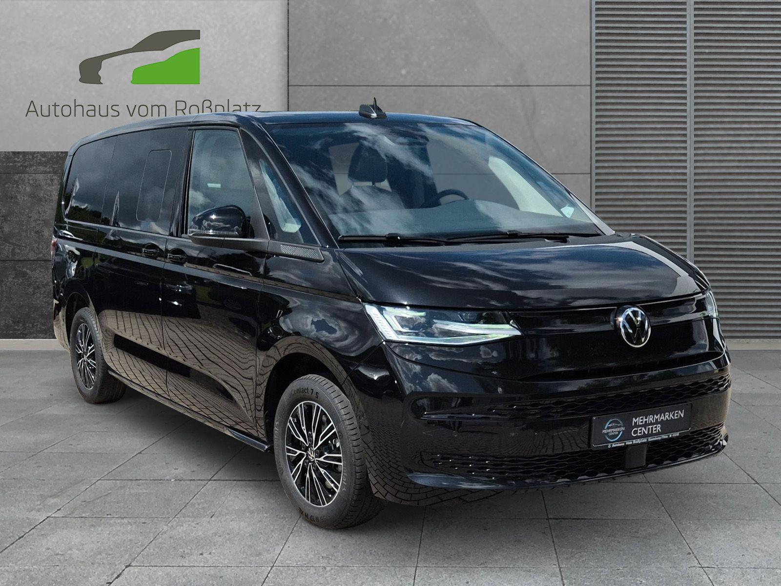 Volkswagen T7 Multivan Business LÜ 2.0 TSI 7-Gang-DSG Au...