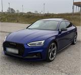 Audi A5 F5 B9 2.0 TDI Sportback Sline Sanm... - Audi A5 B9
