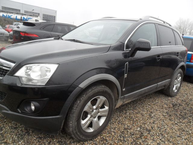 Opel Antara Design Edition 4x2 AHK/Teilleder