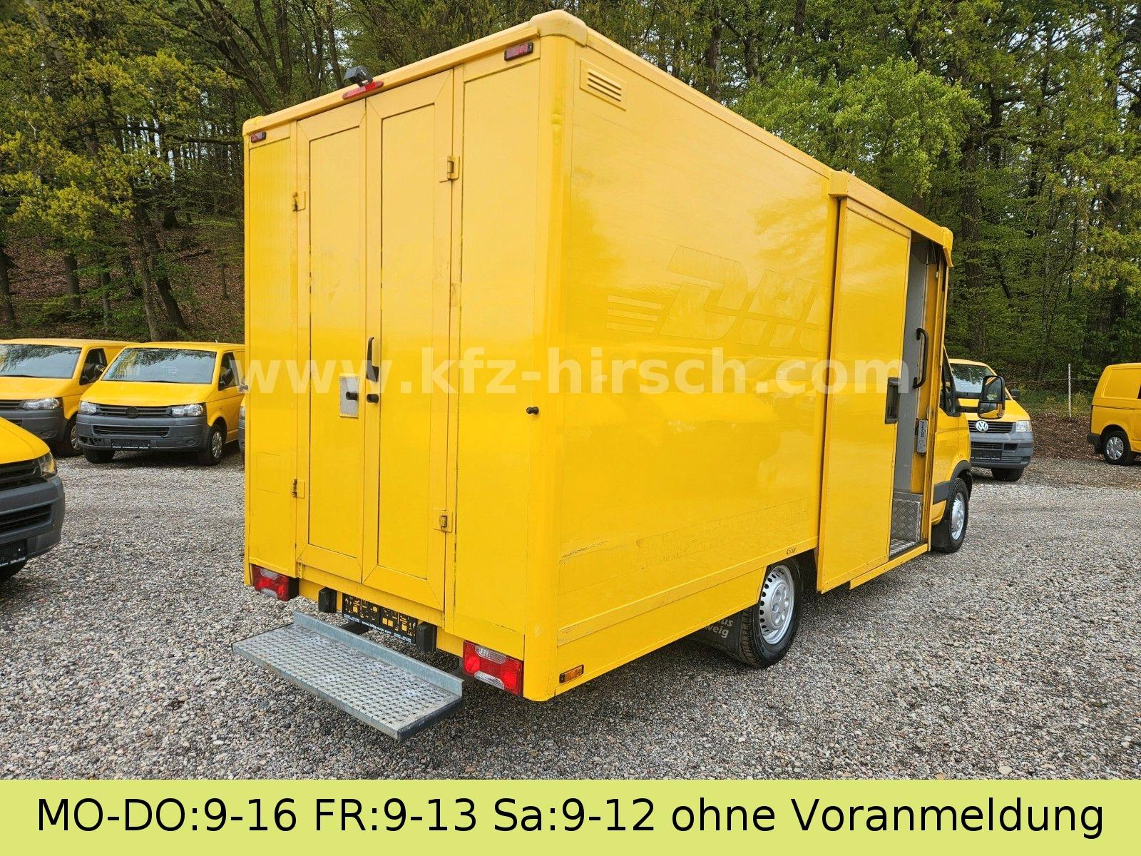 Iveco Daily Kasten Koffer Scheckheft orginal Kilometer
