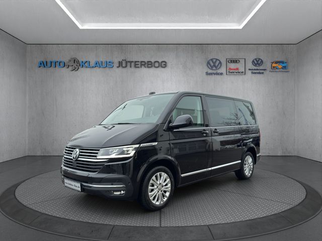 Volkswagen T6.1 Multivan Highline 2.0 TDI 4Motion*AZV*Navi*