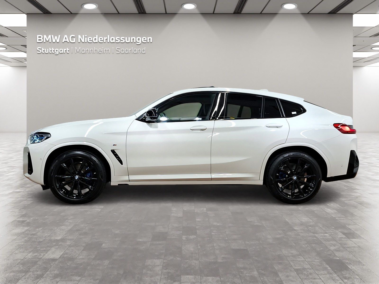 BMW X4 M40 - Bild 3