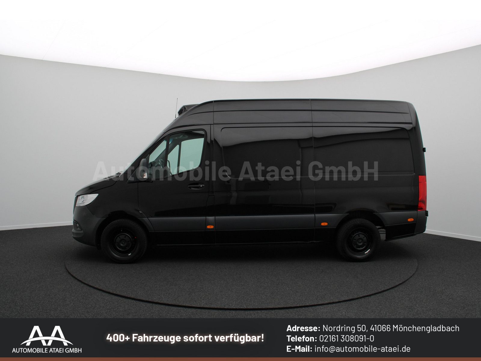 Fahrzeugabbildung Mercedes-Benz Sprinter 316 *ThermoKing -32° Tiefkühl* (0056)