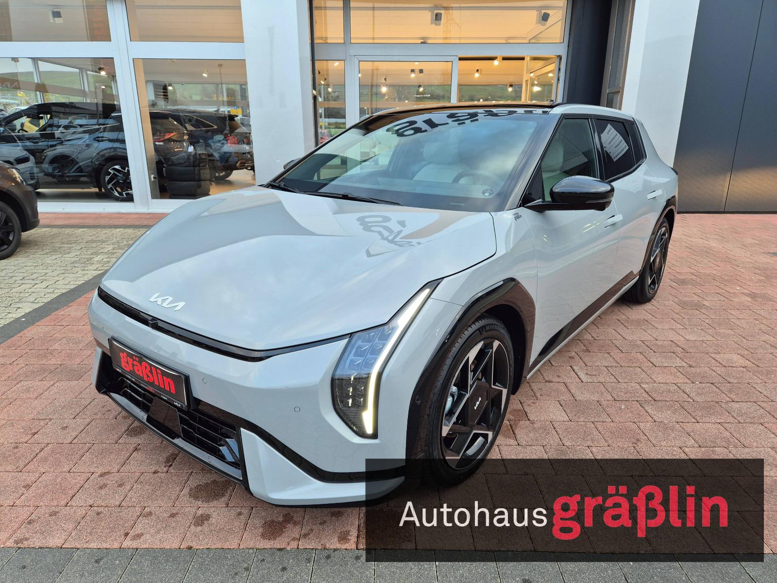 Kia EV4 81 kWh 150 kW GT-Line !Alle Extras!