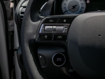 Hyundai Inster Elektro FWD Select Digitales Cockpit Navi