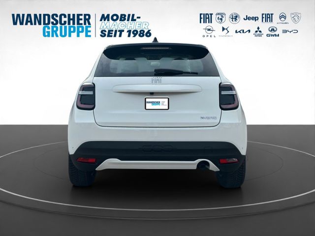 Fiat 600 1.2 Business Edition GJR KAMERA SITZHEIZUNG