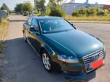 Audi A4. B8. - Audi A4 aus 2008 mit Diesel-Antrieb: Limousine