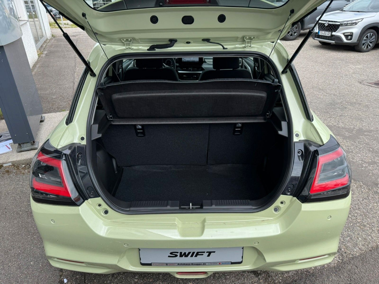 Suzuki Swift - Bild 8