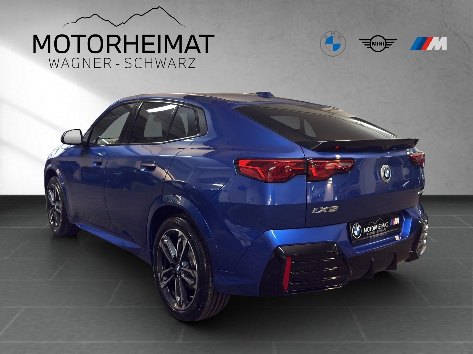 BMW iX2 - Bild 5