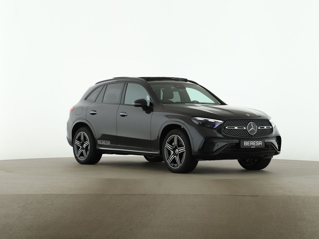 Mercedes-Benz GLC 300 de 4M EQ Hybrid AMG Digital Light Night foto 9