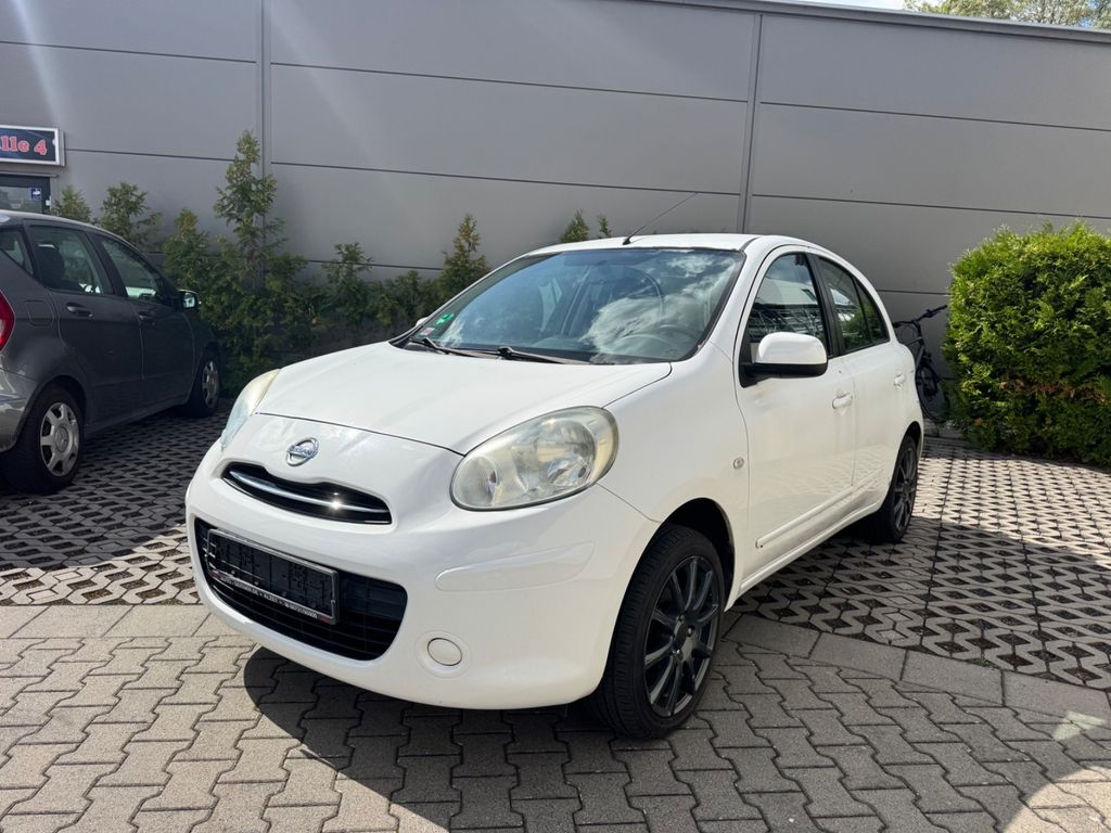 Nissan Micra - Bild 2