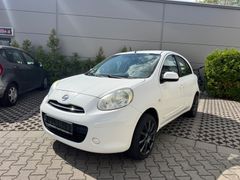 Nissan Micra - Vorschau 2