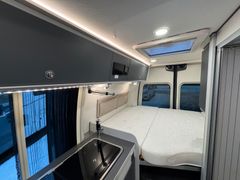 AHORN Van 550 - Automatik-1 Hd-Markise-Kamera-Standhzg