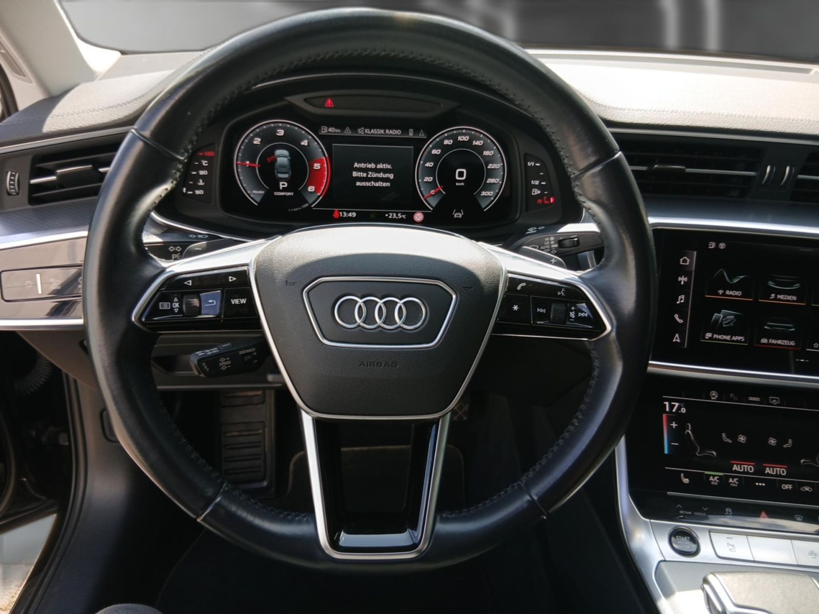 Audi A6 - Bild 15