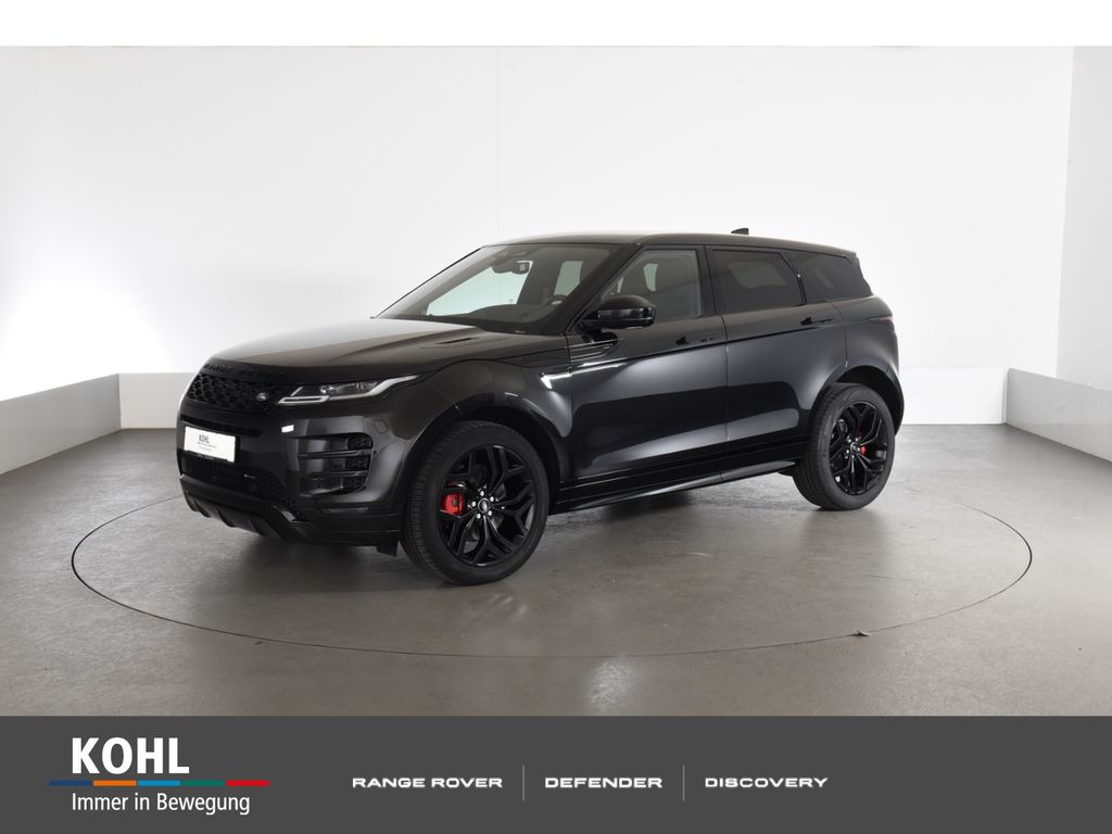 Image of Land Rover Range Rover Evoque