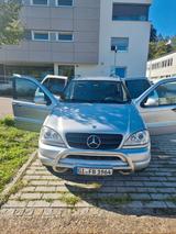 Mercedes-Benz ML 320 - - gebrauchte Mercedes-Benz ML 320 aus dem Jahr 1999
