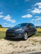Ford Fiesta 1.25L Duratec - Ford Fiesta: Duratec