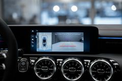 CLA 35 AMG 4Matic, Distr,360Cam, Pano,Burmester