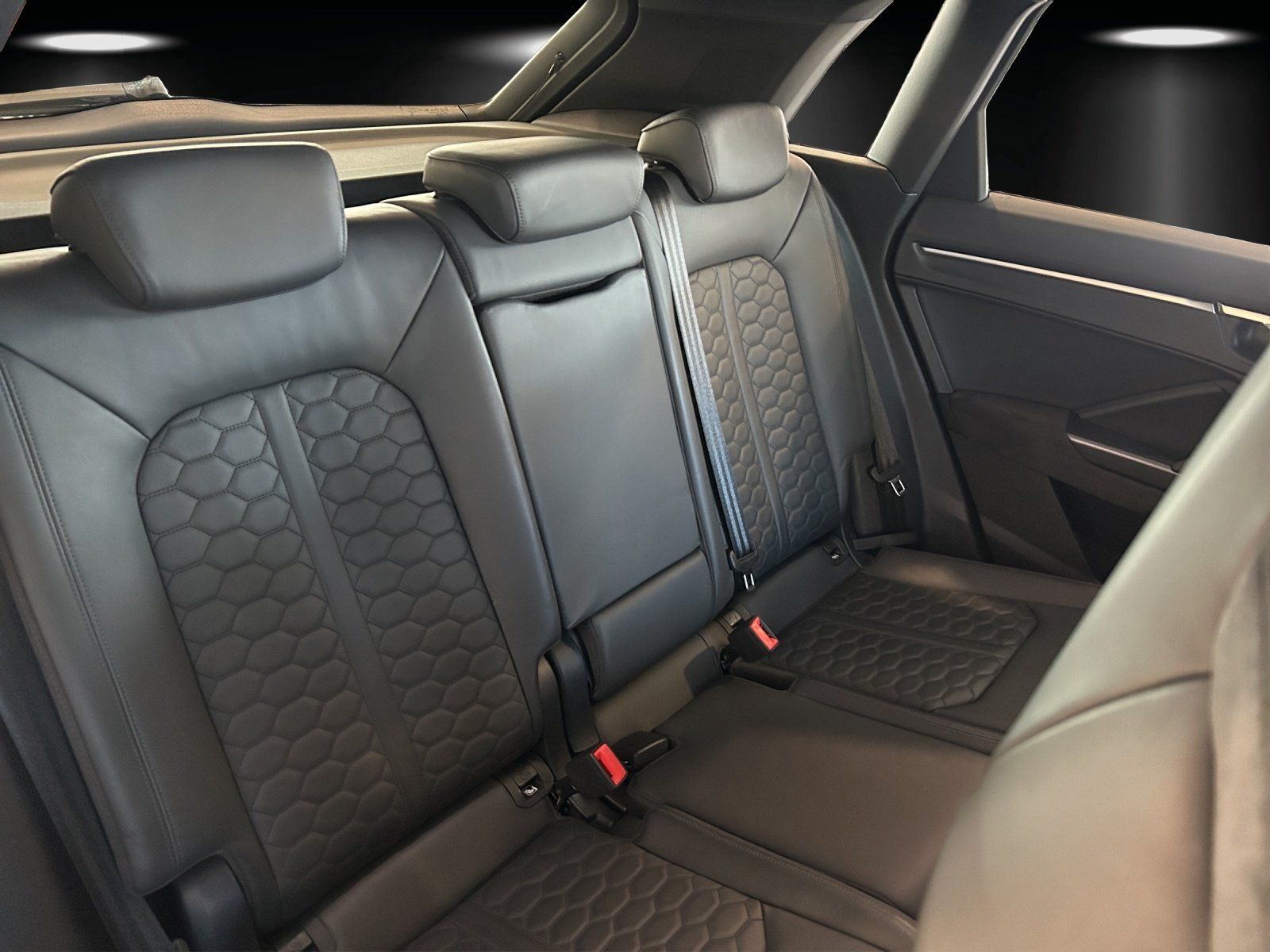 Fahrzeugabbildung Audi Audi RS Q3 quattro