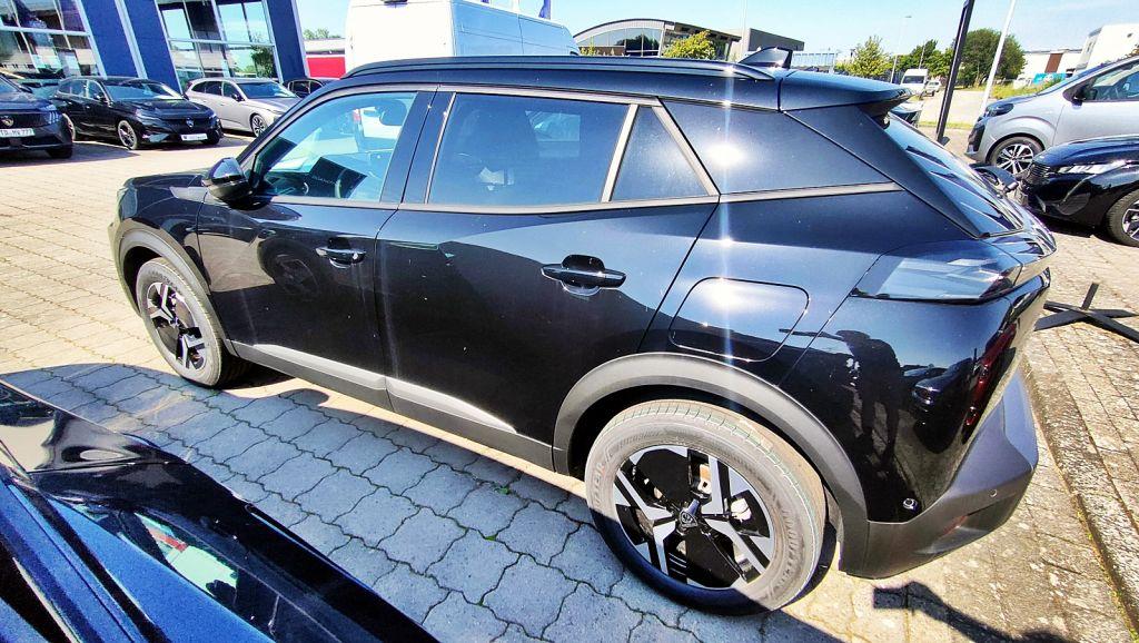 Peugeot 2008 Benzin 100 Allure