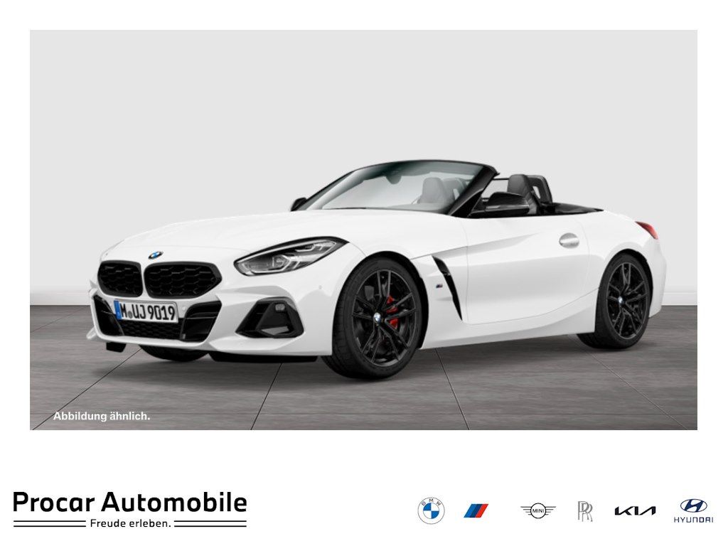 Image of BMW Z4