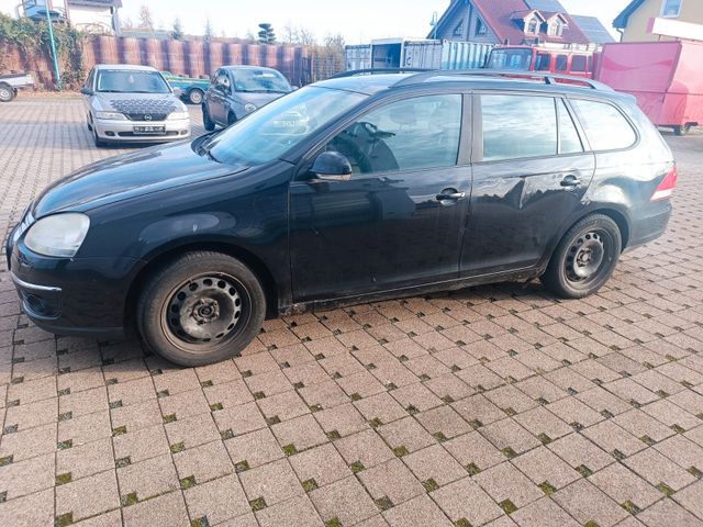 Volkswagen Golf V Variant Trendline