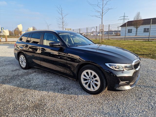 BMW 320d xDrive Touring,Aut.,Leder,Navi.Plus,Laser