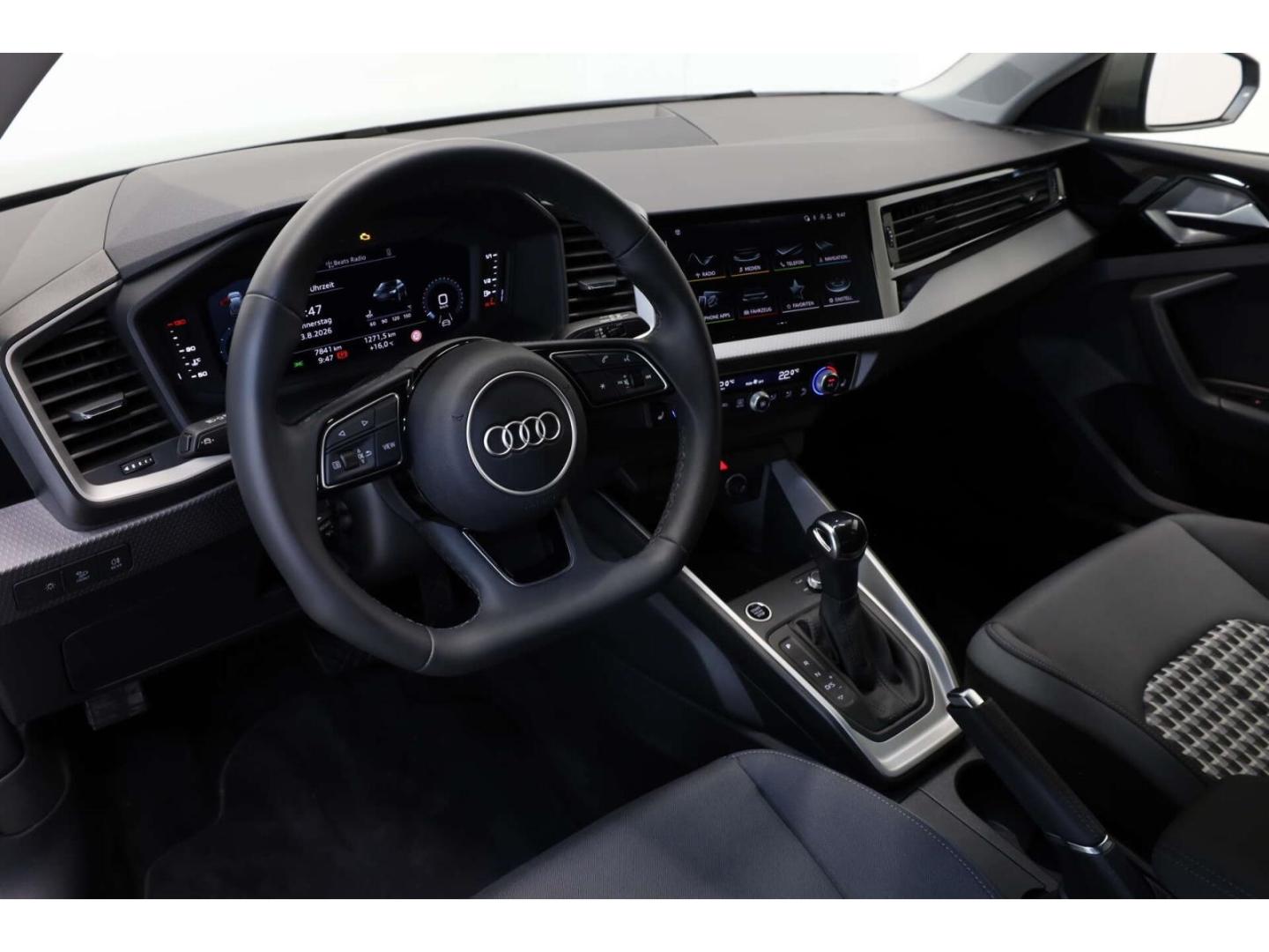 Audi A1 allstreet 30 TFSI S-Tronic LED/SH/ACC/Sound, миниатюра 9