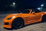 Opel Gt Roadster - gebrauchte Opel GT aus dem Jahr 2008