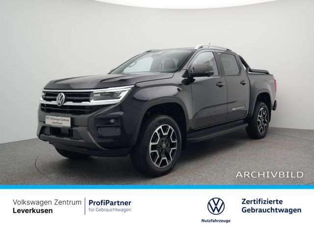 Volkswagen Amarok 3.0 TDI Aventura 4M KAM360° MATRIX ACC