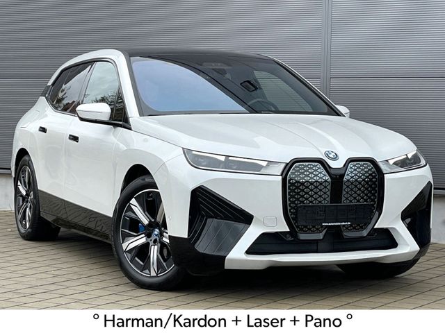 BMW iX 50 xDrive Sport*Pano*H&K*ACC*360°*SoftClose