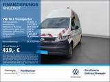 Volkswagen T6.1 Kasten HD LR AHK FLÜGELTÜREN - VW T6 Transporter in Bochum