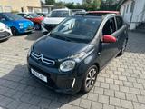 Citroën C1 Airscape 1.2 Shine 60kw, FALTDACH, TOUCH, BTH - gebrauchte Citroën C1 aus dem Jahr 2015