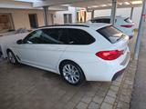 BMW 540i xDrive Touring A - nur noch  bis 09.04. -  - BMW 540: Weiß, Luftfederung