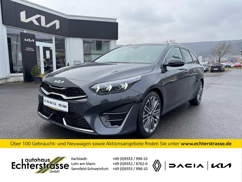 Kia cee'd Sportswagon