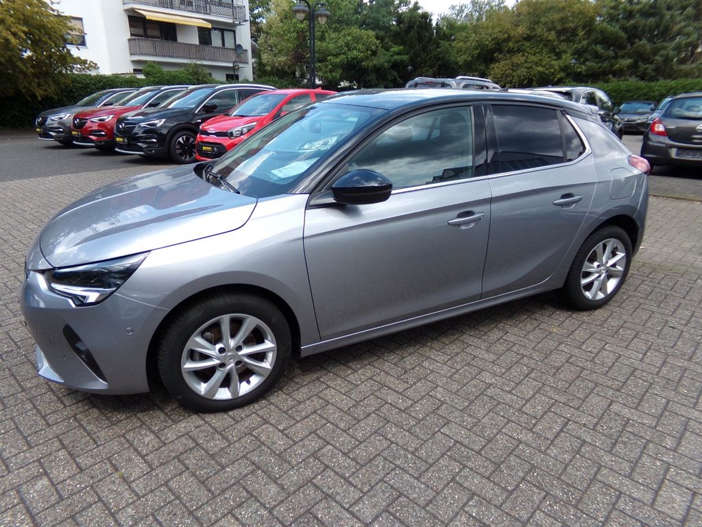 OPEL Corsa F Elegance Park&amp;Go Kamera