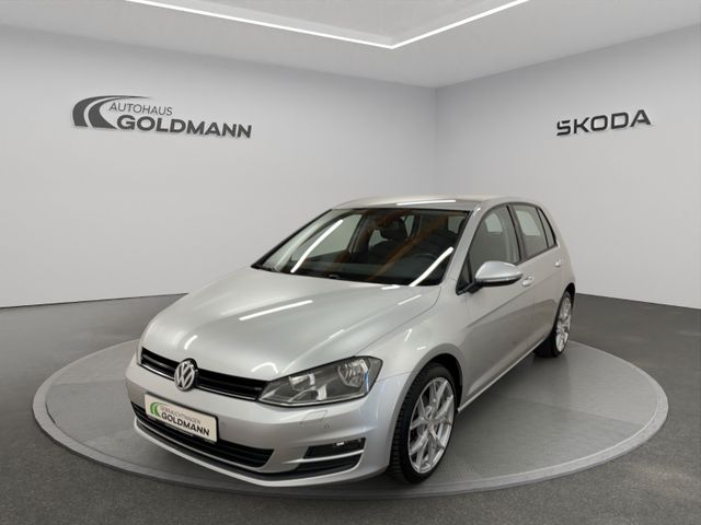 Volkswagen Golf VII Lim. Comfortline 1.4 TSI BMT