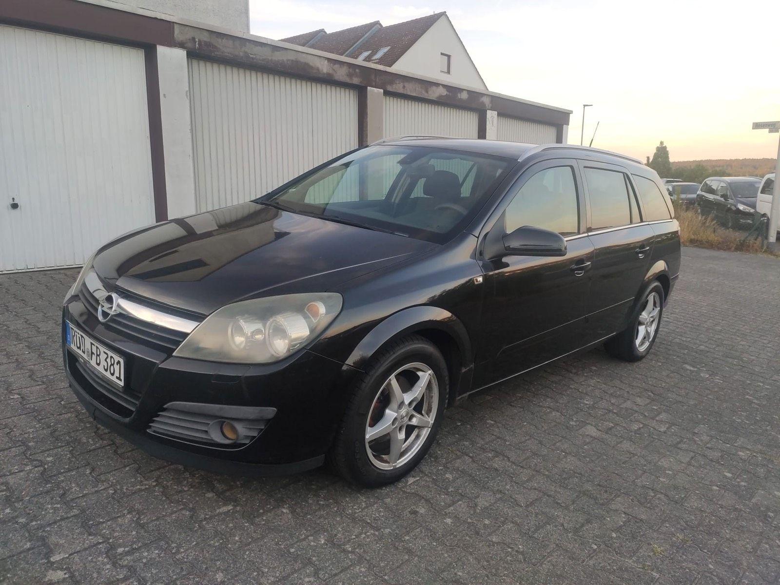 Opel Astra, 2006