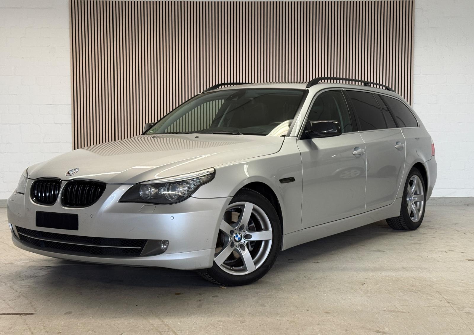 BMW 530d Touring Aut. Edition Exclusive Pano Leder