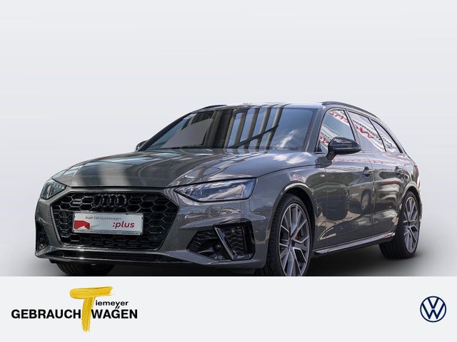 Audi A4 Avant 40 TFSI Q 2x S LINE AHK VIRTUAL KAMERA