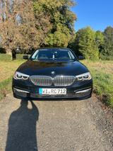 BMW 530e iPerformance - - BMW 530 in Wiesbaden